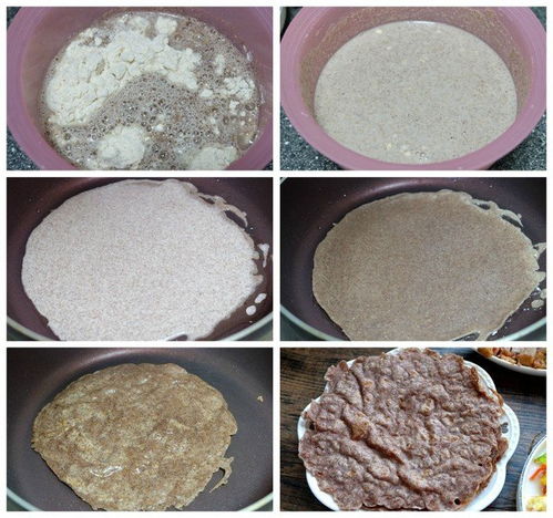 晒晒今天的早餐 品种不多成本却不低，矿物加工般的精致滋味