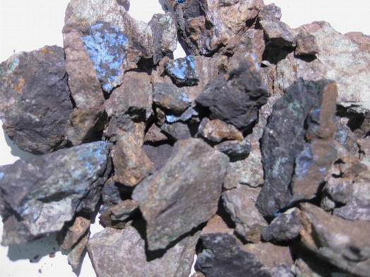 铜矿石加工 从矿物到金属的关键工艺